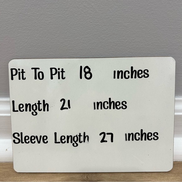 American Eagle Outfitters Gray White Pinstripe Linen Blend Blazer Women’s Medium - Picture 6 of 6